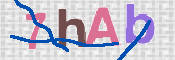 CAPTCHA 驗證圖片
