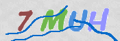 CAPTCHA 驗證圖片