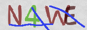 CAPTCHA 驗證圖片