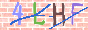 CAPTCHA 驗證圖片