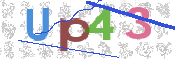 CAPTCHA 驗證圖片
