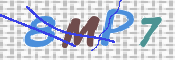 CAPTCHA 驗證圖片