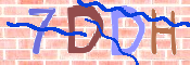CAPTCHA 驗證圖片