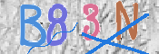 CAPTCHA 驗證圖片