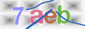 CAPTCHA 驗證圖片