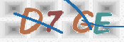CAPTCHA 驗證圖片