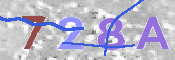 CAPTCHA 驗證圖片