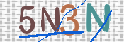 CAPTCHA 驗證圖片