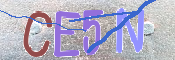CAPTCHA 驗證圖片