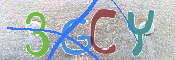 CAPTCHA 驗證圖片