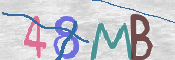 CAPTCHA 驗證圖片