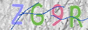CAPTCHA 驗證圖片