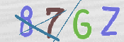 CAPTCHA 驗證圖片