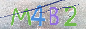 CAPTCHA 驗證圖片