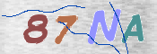 CAPTCHA 驗證圖片