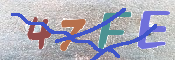 CAPTCHA 驗證圖片