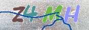 CAPTCHA 驗證圖片