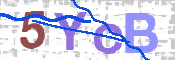 CAPTCHA 驗證圖片