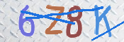 CAPTCHA 驗證圖片