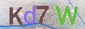 CAPTCHA 驗證圖片