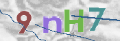 CAPTCHA 驗證圖片