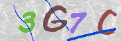 CAPTCHA 驗證圖片