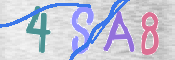 CAPTCHA 驗證圖片