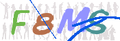 CAPTCHA 驗證圖片