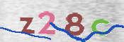 CAPTCHA 驗證圖片