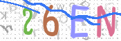 CAPTCHA 驗證圖片