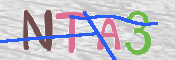 CAPTCHA 驗證圖片