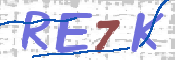 CAPTCHA 驗證圖片