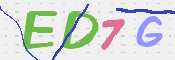 CAPTCHA 驗證圖片