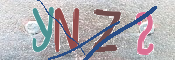 CAPTCHA 驗證圖片