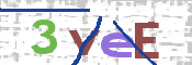 CAPTCHA 驗證圖片