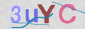 CAPTCHA 驗證圖片