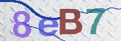 CAPTCHA 驗證圖片