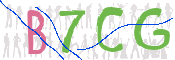CAPTCHA 驗證圖片