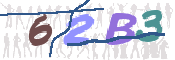 CAPTCHA 驗證圖片