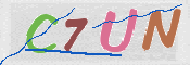 CAPTCHA 驗證圖片