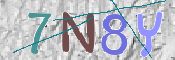 CAPTCHA 驗證圖片