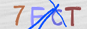 CAPTCHA 驗證圖片