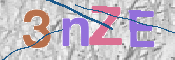 CAPTCHA 驗證圖片
