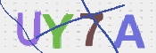 CAPTCHA 驗證圖片
