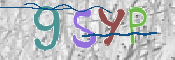 CAPTCHA 驗證圖片