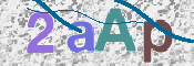 CAPTCHA 驗證圖片