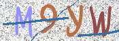 CAPTCHA 驗證圖片