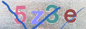 CAPTCHA 驗證圖片