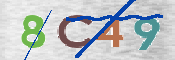 CAPTCHA 驗證圖片
