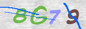 CAPTCHA 驗證圖片
